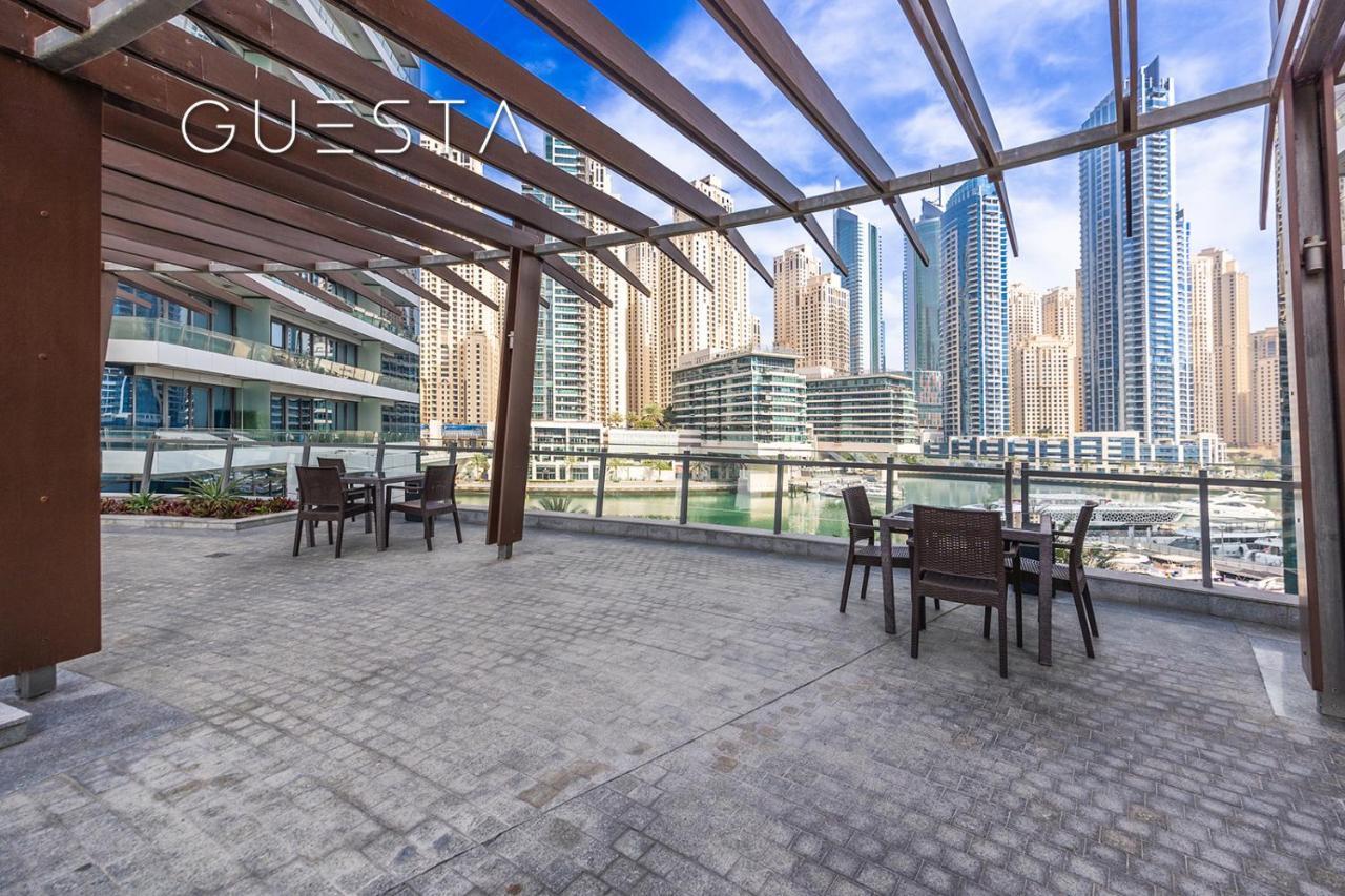 Silverene Tower, Dubai Marina Eksteriør bilde