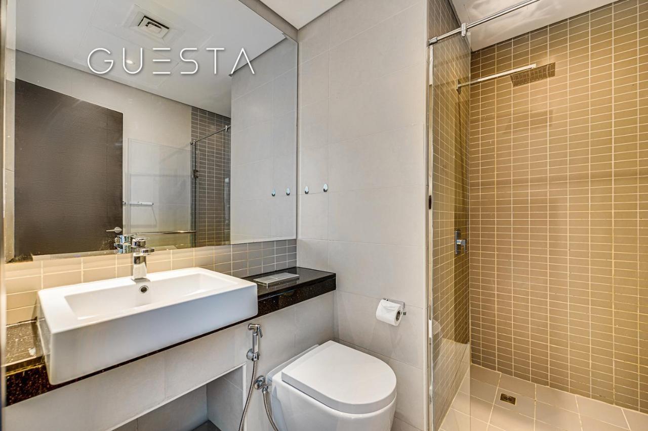 Silverene Tower, Dubai Marina Eksteriør bilde